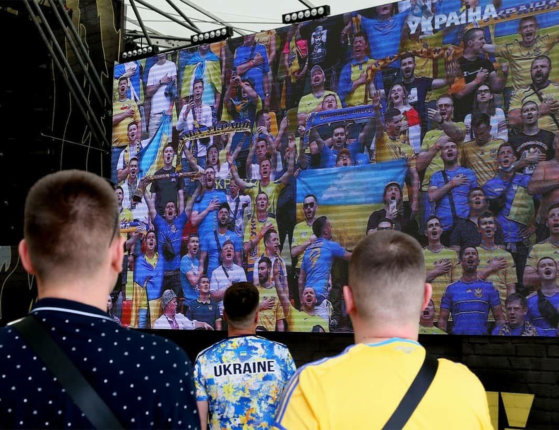 Офіційний партнер мобільності! Volkswagen на EURO 2020