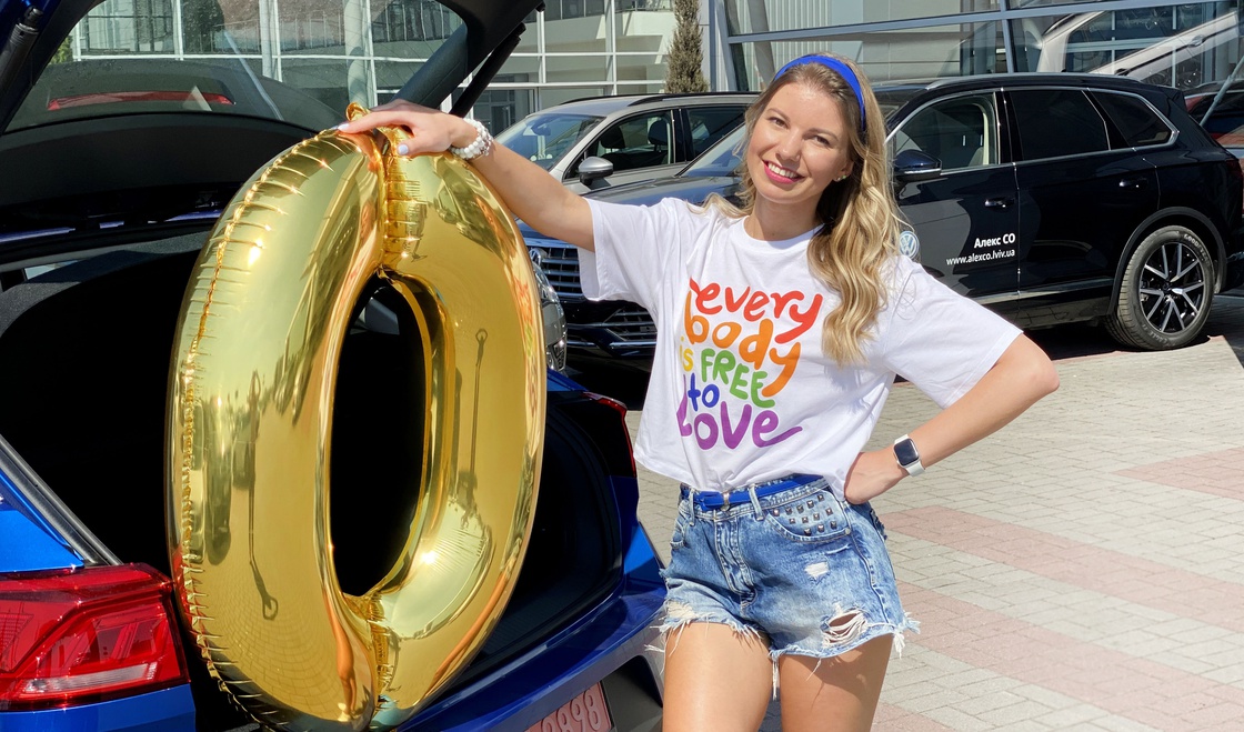 Volkswagen -  фінансування під 0, 01 річних%