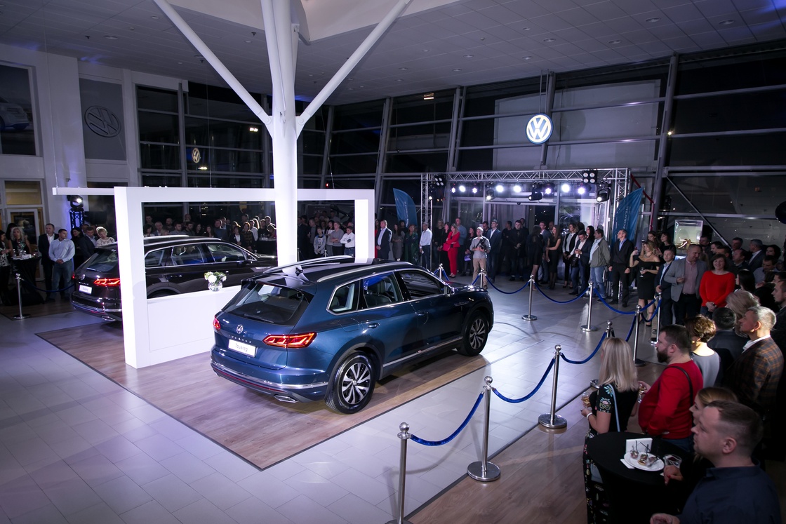 VW Touareg 3
