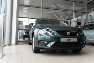 Жити в стилі SEAT