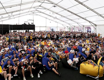 Офіційний партнер мобільності! Volkswagen на EURO 2020