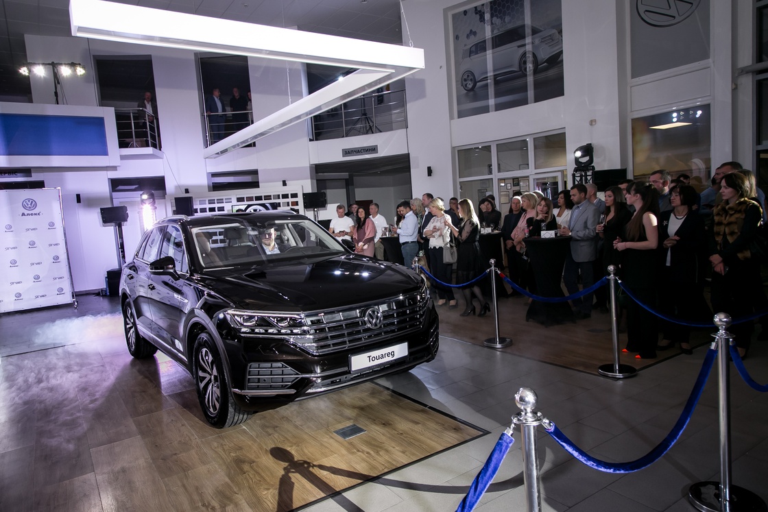 VW Touareg 2