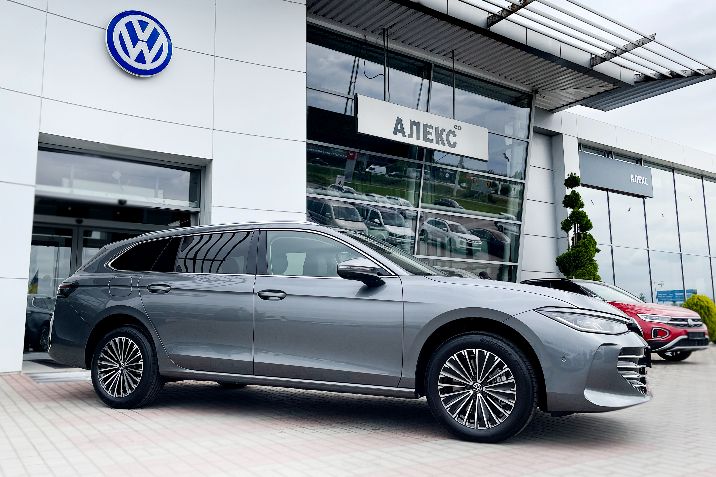 NEW Volkswagen PASSAT 2025