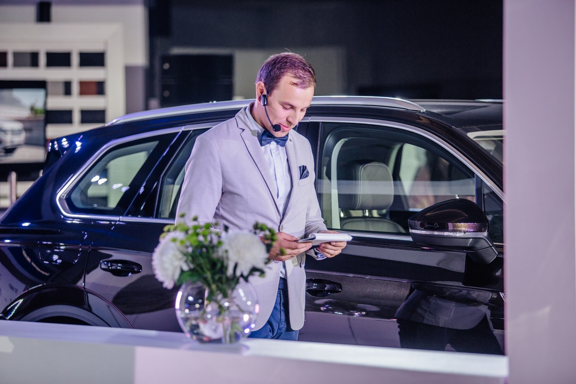 VW Touareg 10