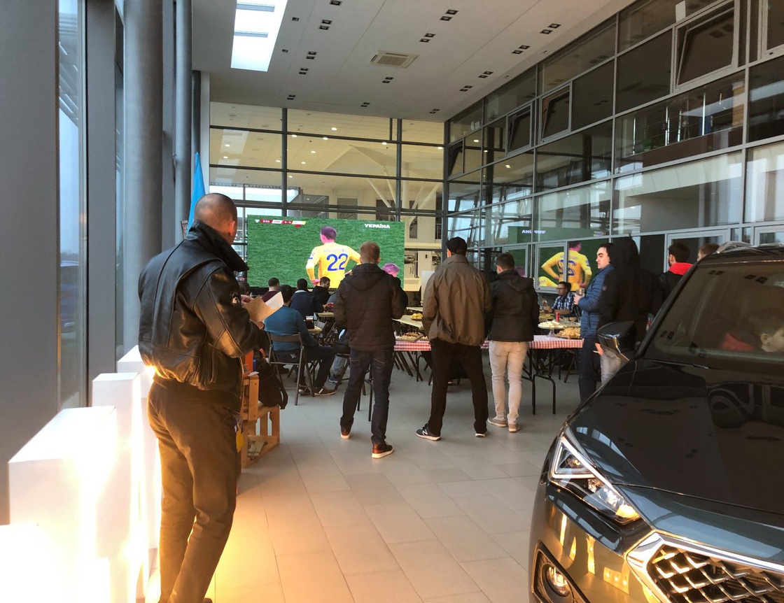 Презентація нового семимісного кросовера SEAT Tarraco