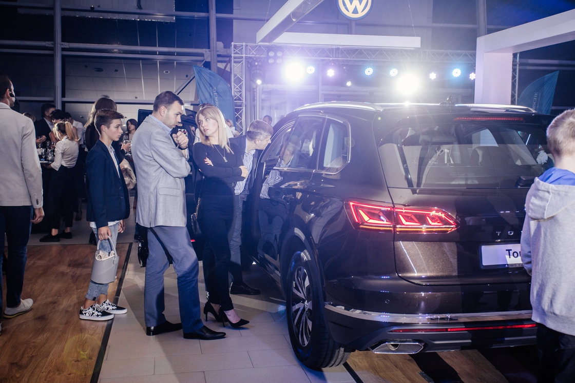 VW Touareg 14